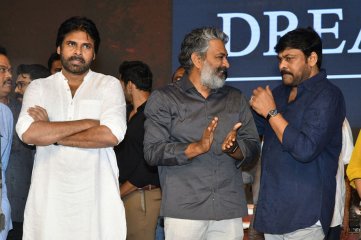 Syeraa Pre Release Event